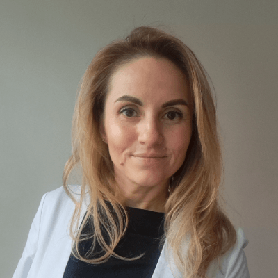 Iuliia Iudina Profile Pic